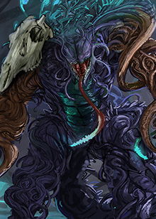 Zulazza Abomination Card.png